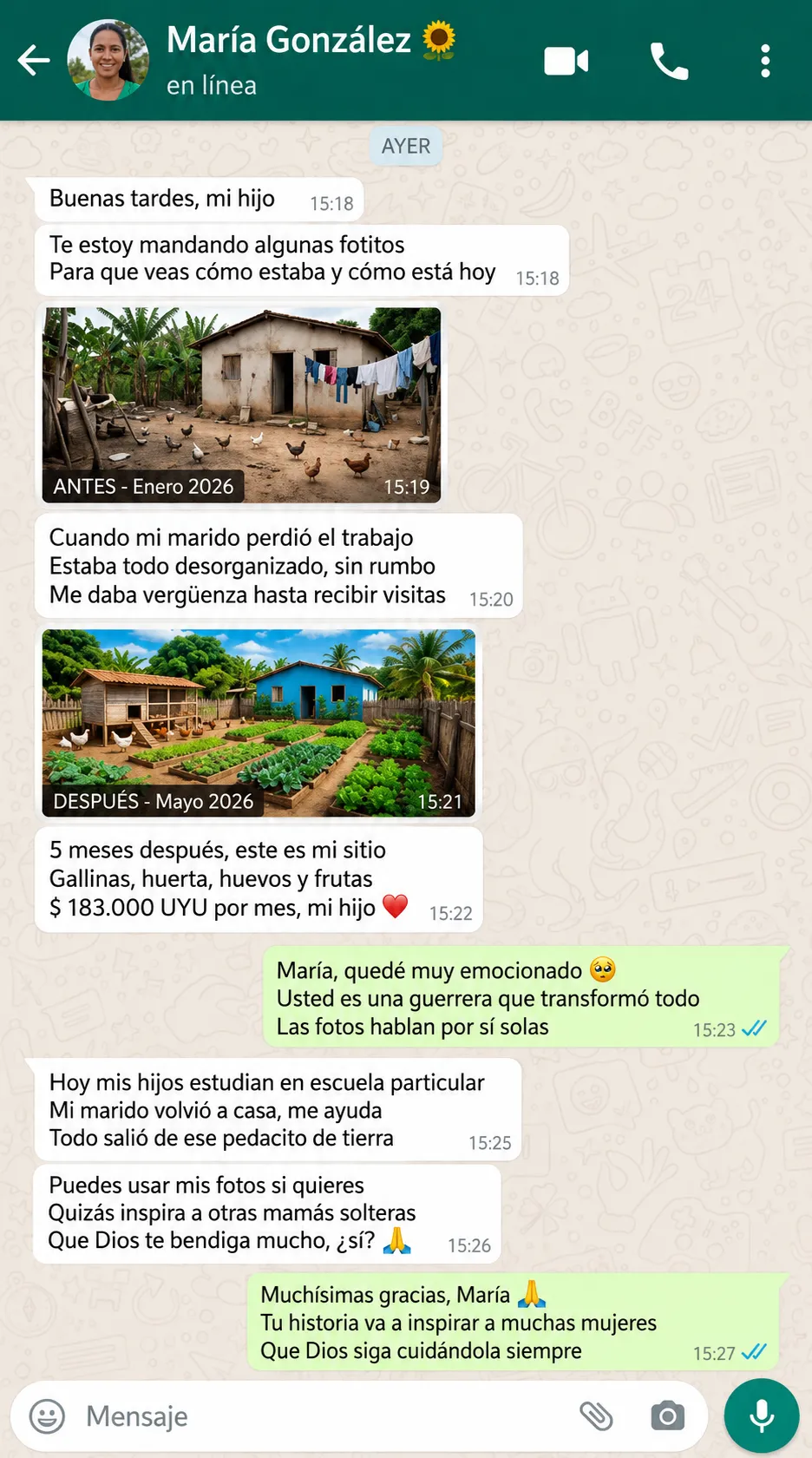 Testimonio 3